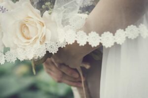 結婚式場でブーケの持ち込みは可能ですか？