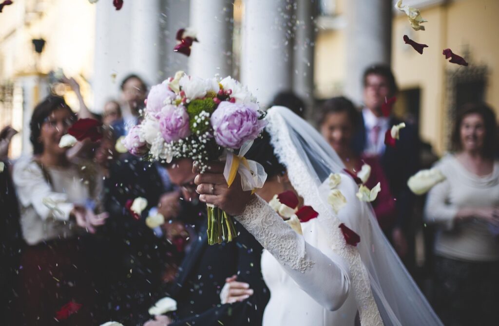大阪の神前式を行う結婚式場の予算はいくら？