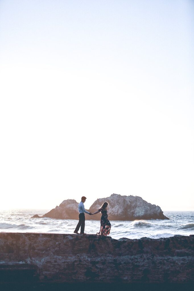 結婚式場でデート気分を楽しむコツは？