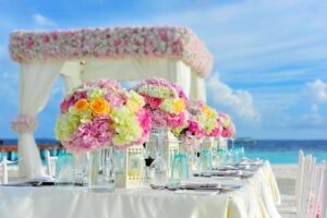 関西で見つける格安の結婚式場はどこ？