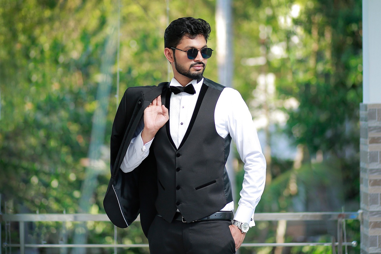 フォーマルな服装は何着用意すれば良いの？