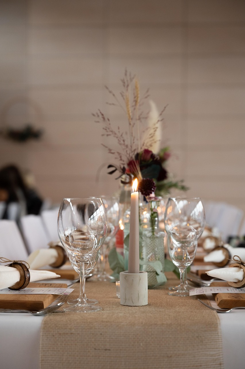 披露宴のBGMは何曲用意すればいいの？